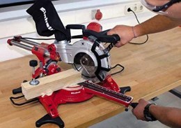 Miter Saw 8 1-4 1800W Einhell2